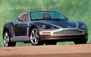 Aston Martin 2020 Concept 2001 года